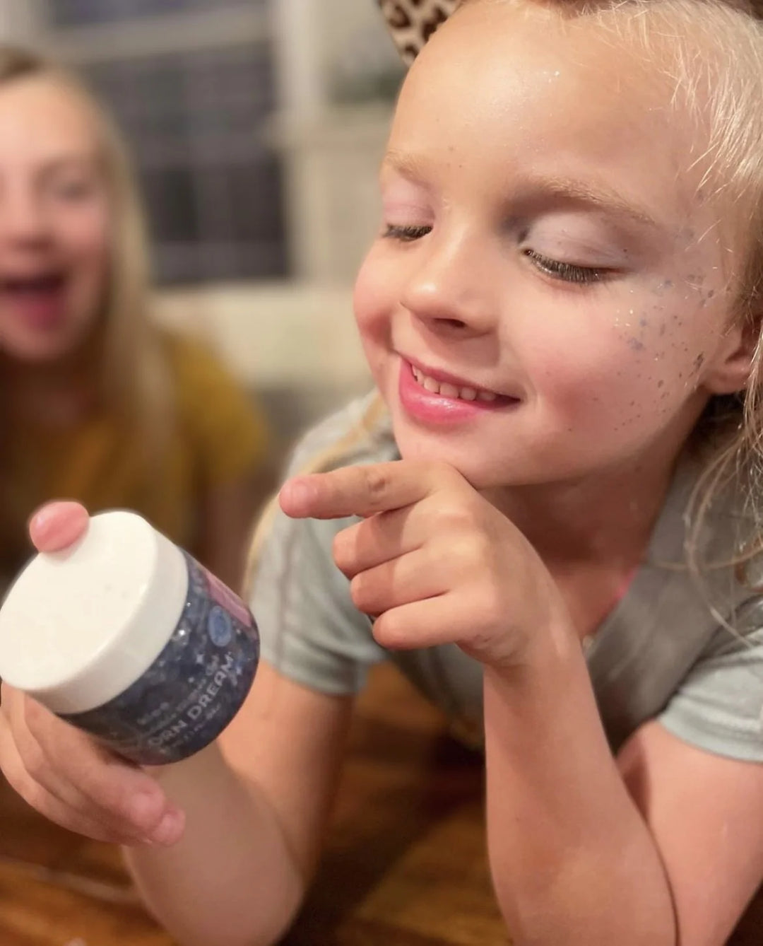 Spinning Pink Makeup Kit | Klee Kids