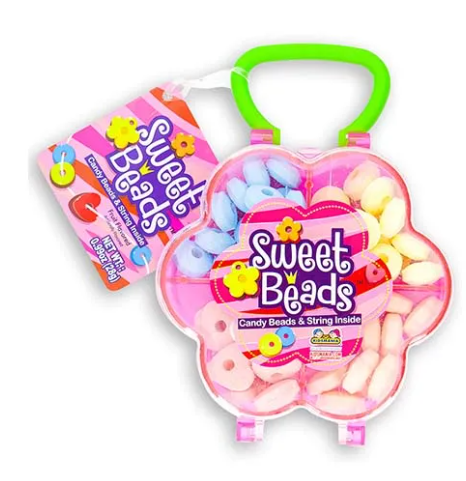 Kidsmania Sweet Beads Candy Jewelry Kit