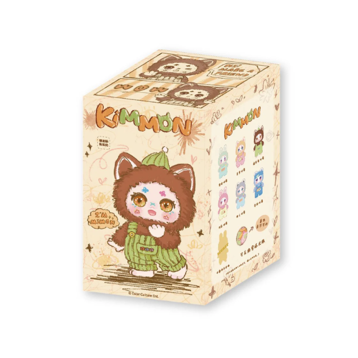 Kimmon "Mimon" 6" Blind Box Doll | Incredible Group