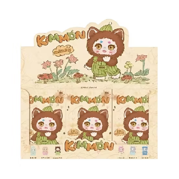 Kimmon "Mimon" 6" Blind Box Doll | Incredible Group