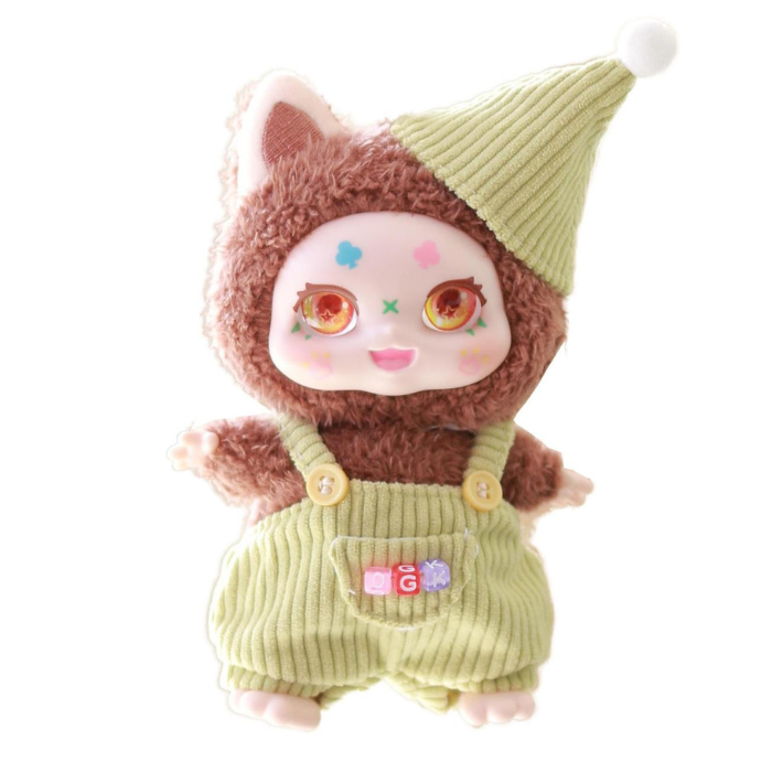 Kimmon "Mimon" 6" Blind Box Doll | Incredible Group