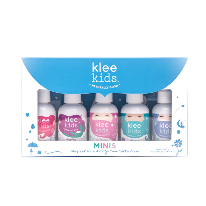 Mini Hair and Body Gift Set | Klee Kids