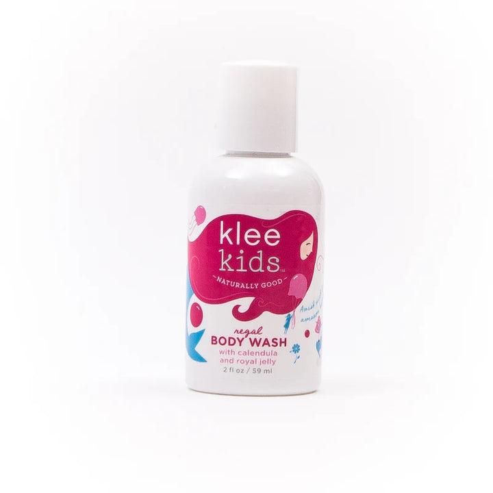 Mini Hair and Body Gift Set | Klee Kids