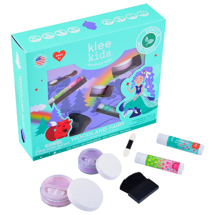 Woodland Fairy - Play Makeup Set | Klee Kids