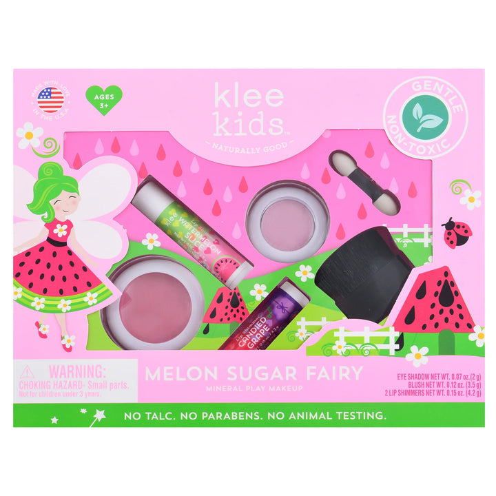 Melon Sugar Fairy Makeup Kit | Klee Kids