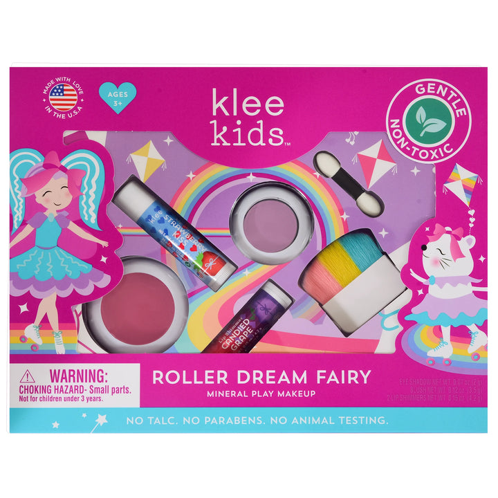 Roller Dream Fairy - Play Makeup Set | Klee Kids