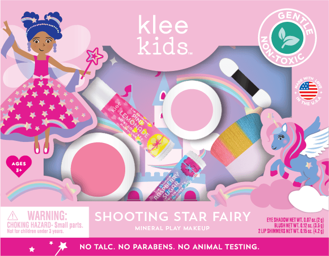 Shooting Star Fairy | Klee Kids