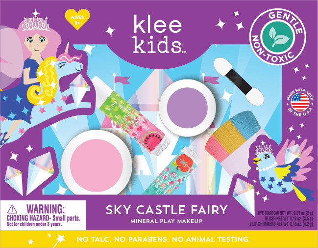 Sky Castle Fairy | Klee Kids