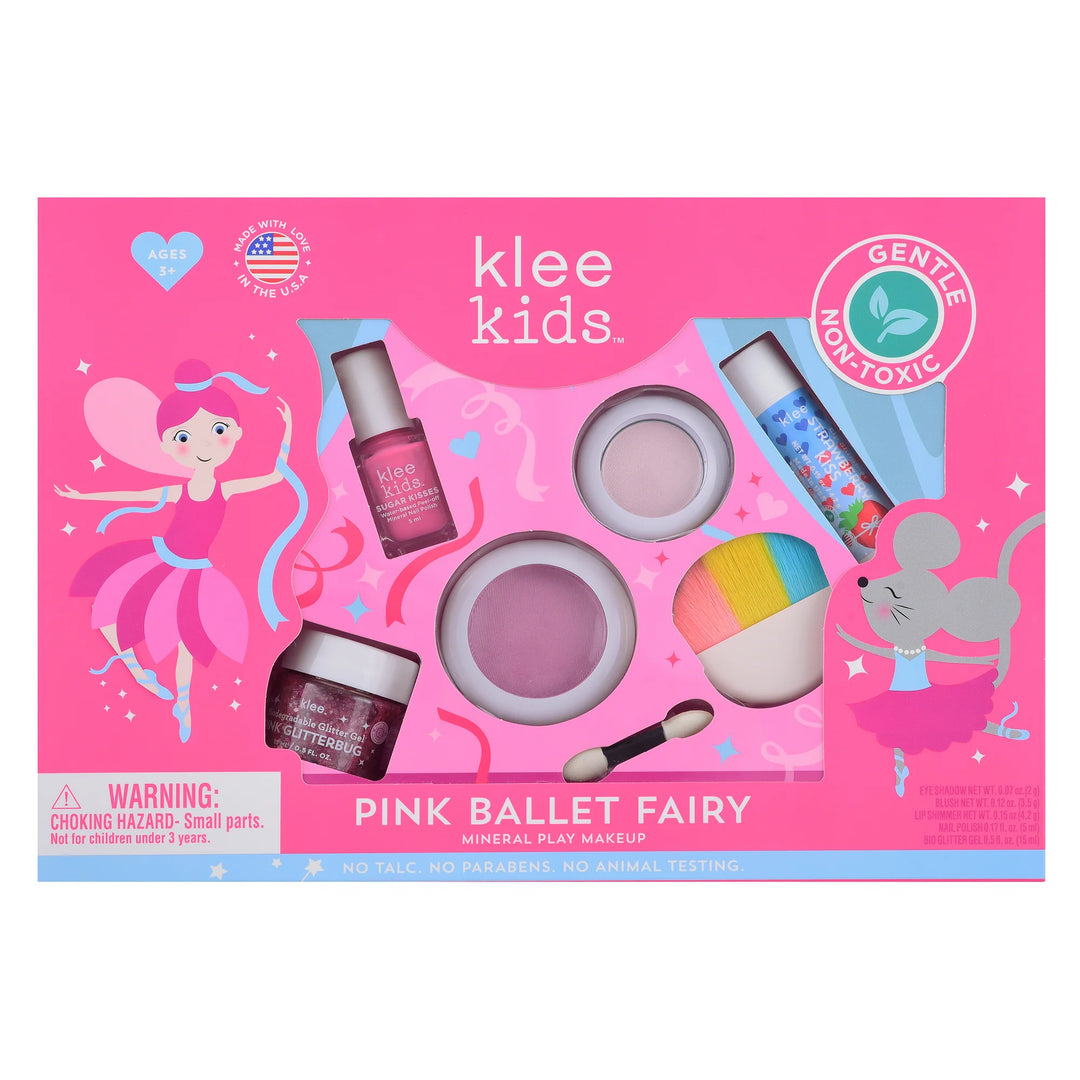 Pink Ballet Fairy Deluxe Kit | Klee Kids