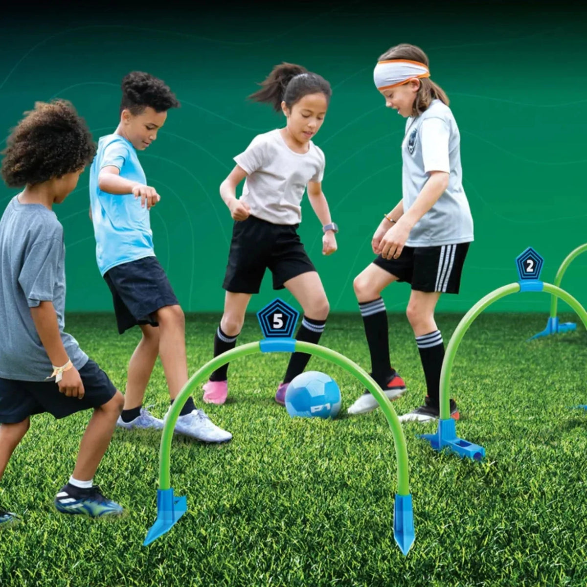 Kick Croquet Strike | Hape - LOCAL PICK UP ONLY