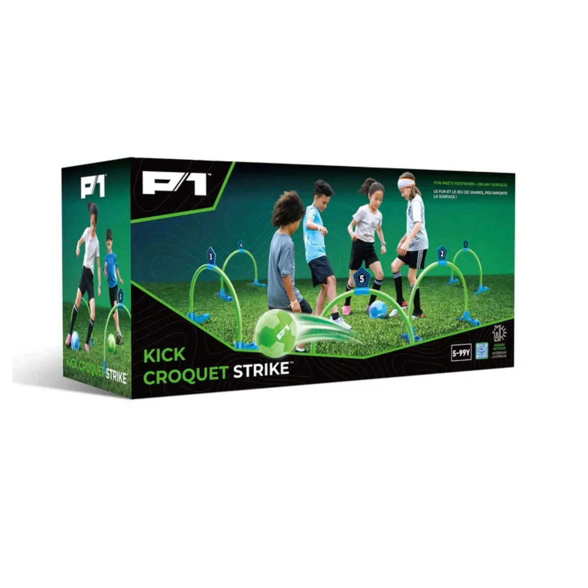 Kick Croquet Strike | Hape - LOCAL PICK UP ONLY