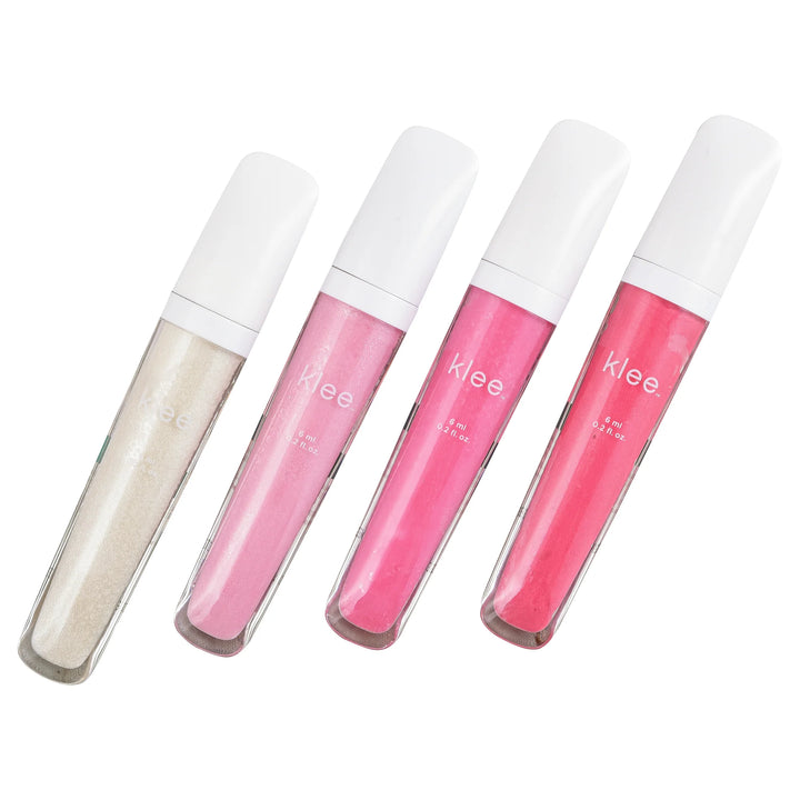 Tinted Lip Gloss | Klee Kids
