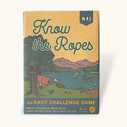 Know the Ropes Game | Wild Life Adventures