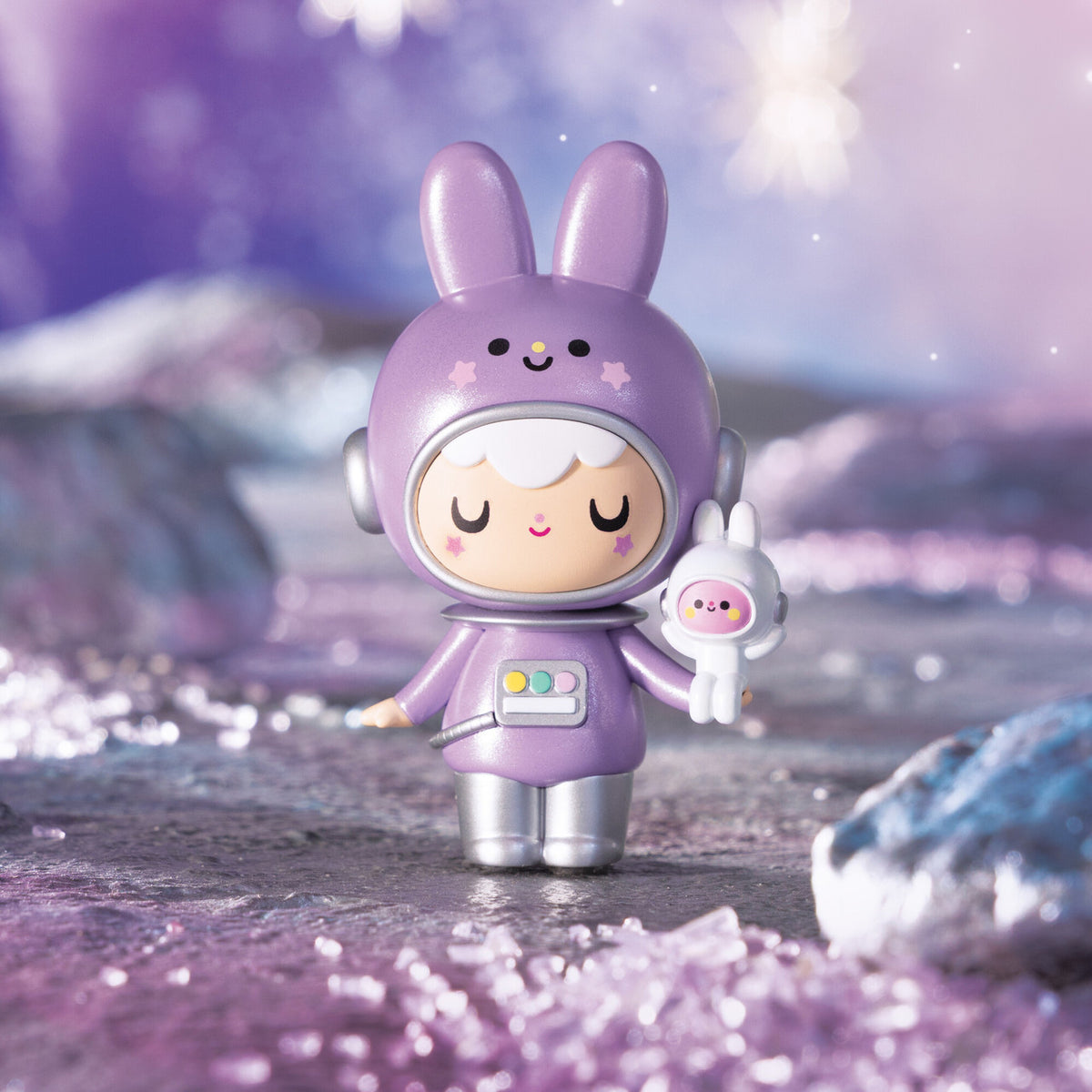 Momiji Out of This World Message Doll Blind Box