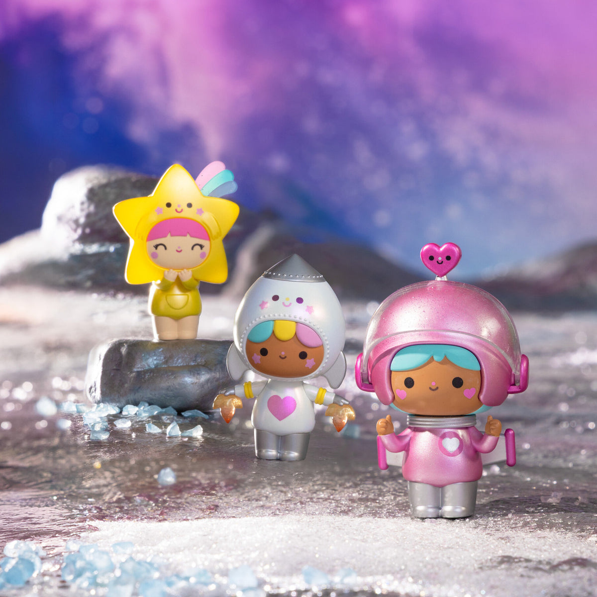 Momiji Out of This World Message Doll Blind Box