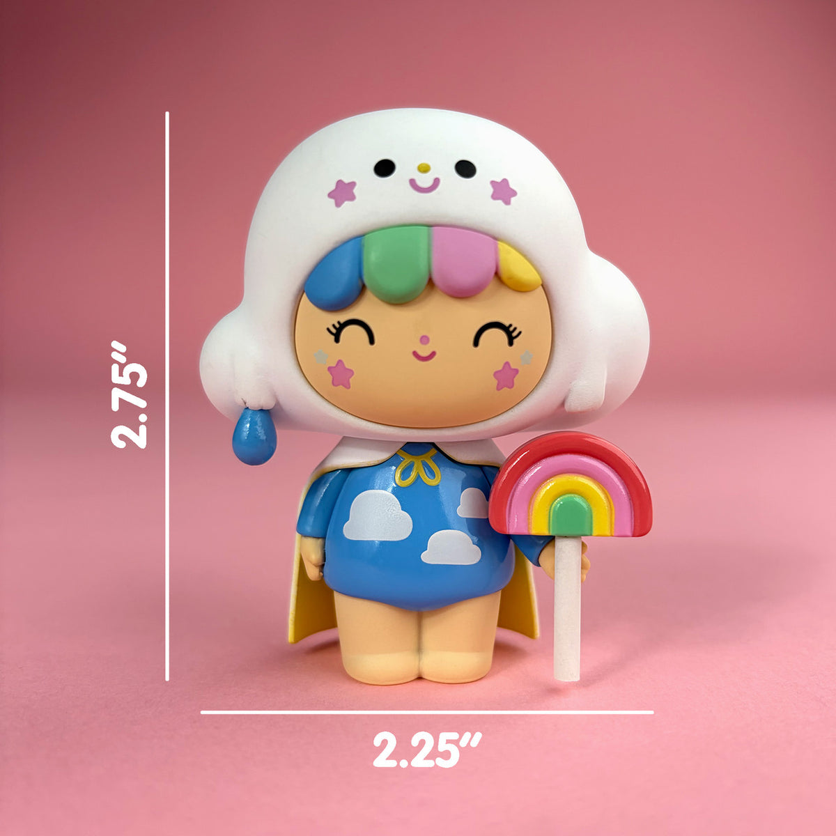 Momiji Magical Meadow Message Doll Blind Box