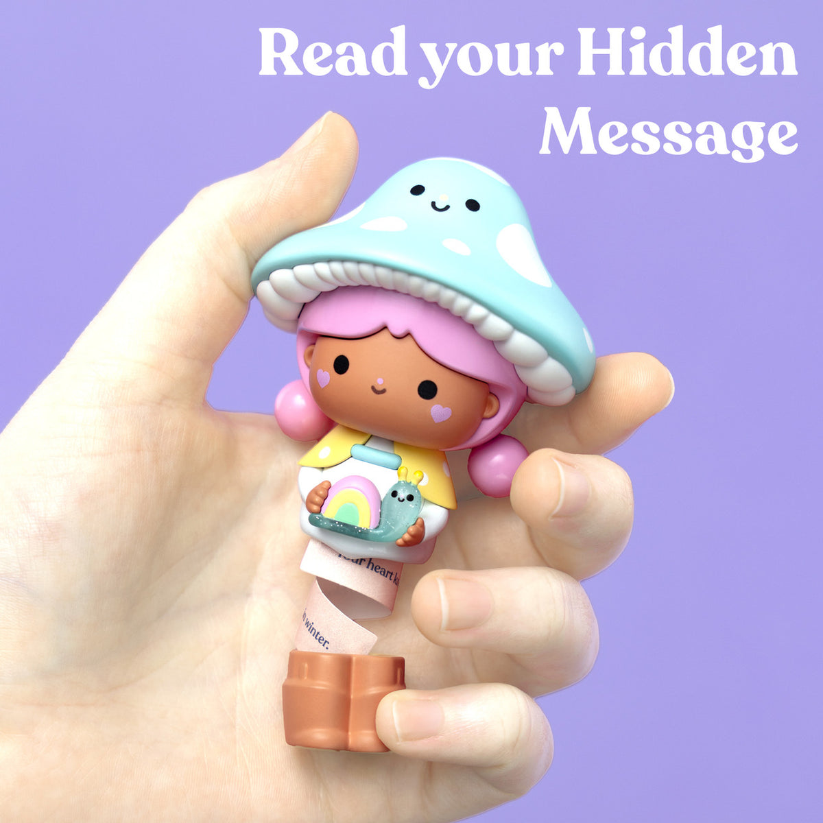 Momiji Magical Meadow Message Doll Blind Box