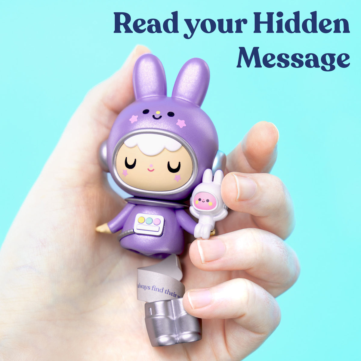 Momiji Out of This World Message Doll Blind Box