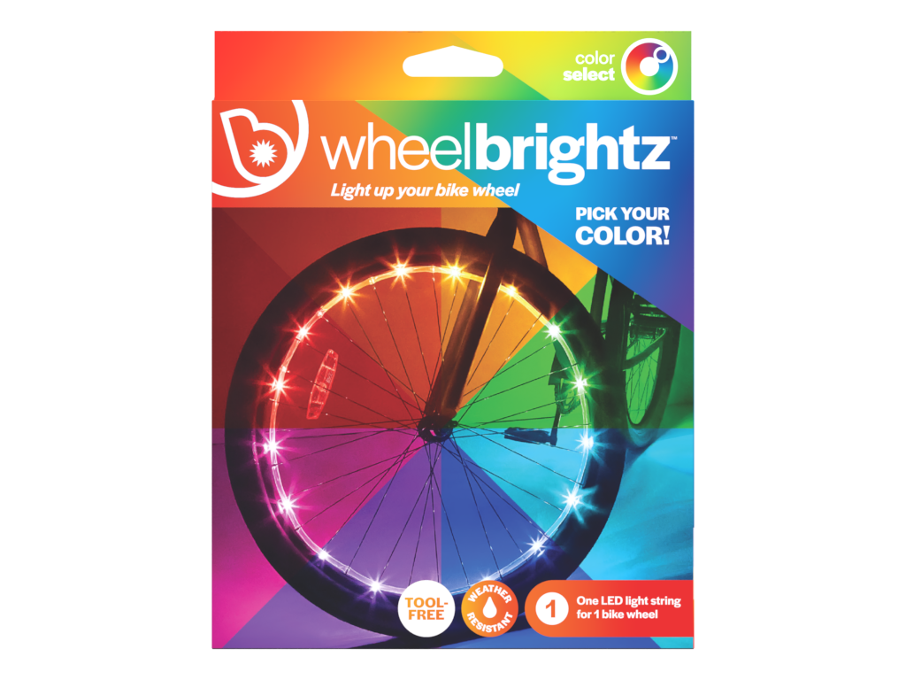 Wheel Color Select | Brightz