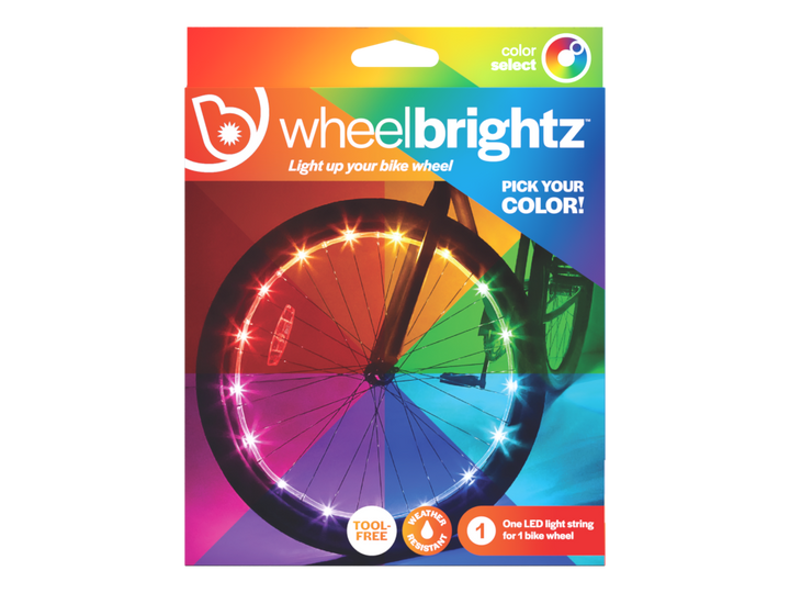 Wheel Color Select | Brightz
