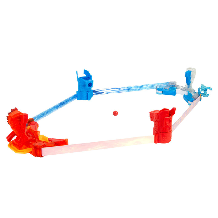 Doteki Multiplayer Battle Pack - Heatoru & Arctos | TOMY