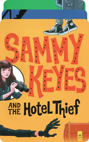 The Sammy Keyes Pack | Yoto