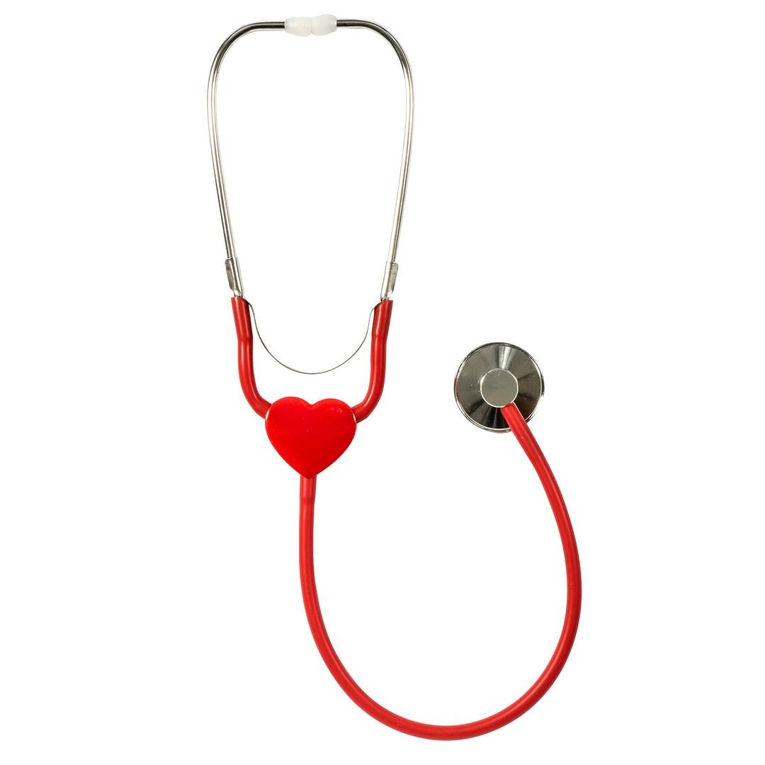 Little Doctor Stethoscope, Red | Schylling