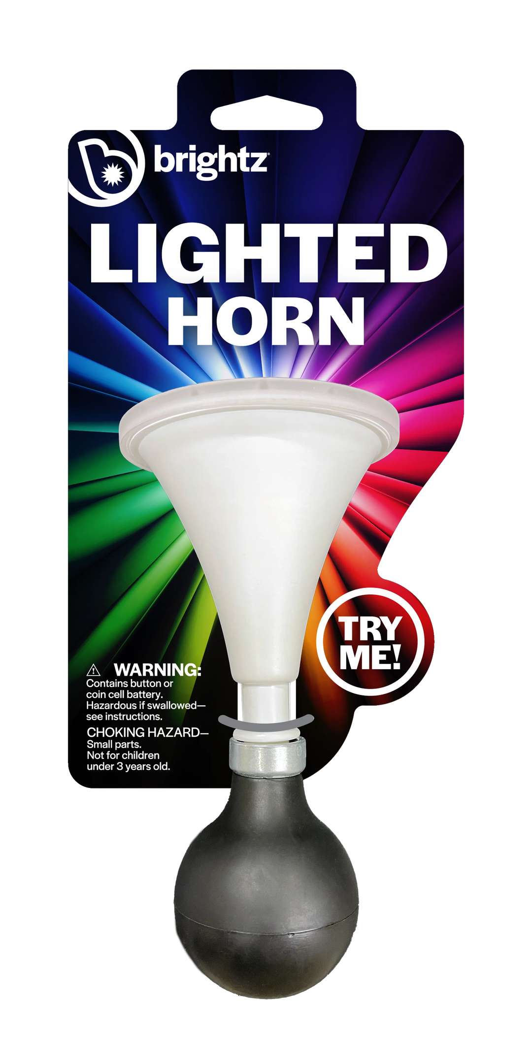 Lighted Squish Horn | Brightz