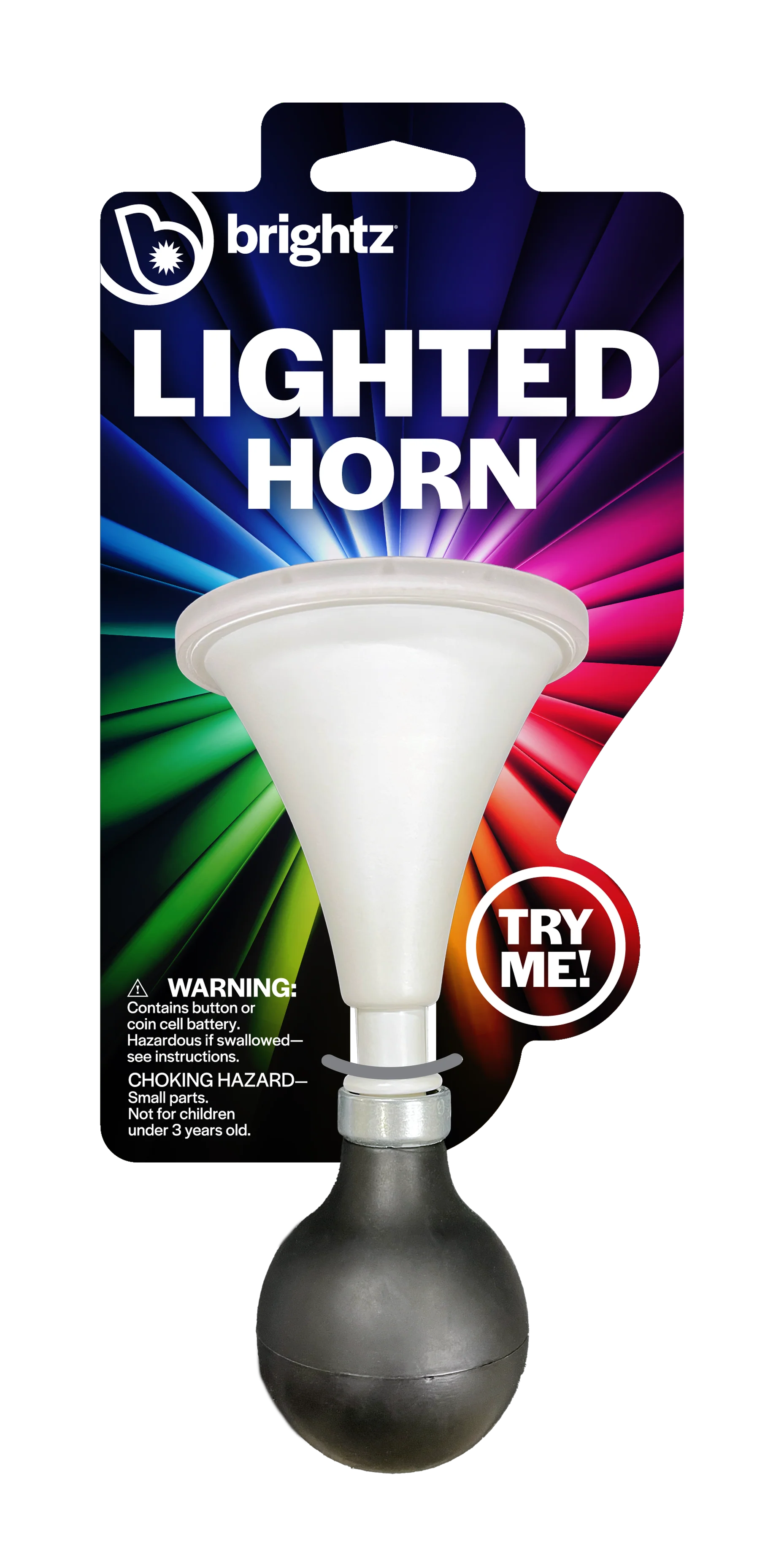 Lighted Squish Horn | Brightz