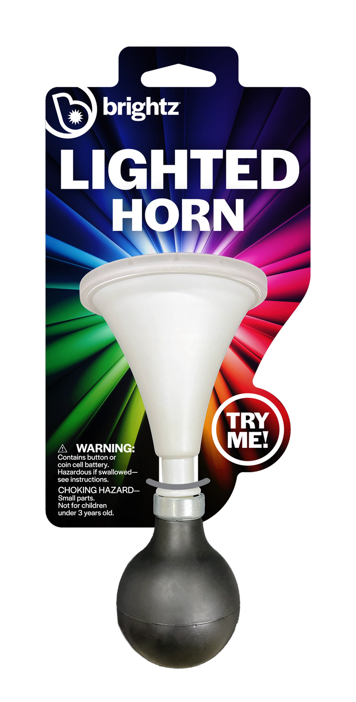 Lighted Squish Horn | Brightz