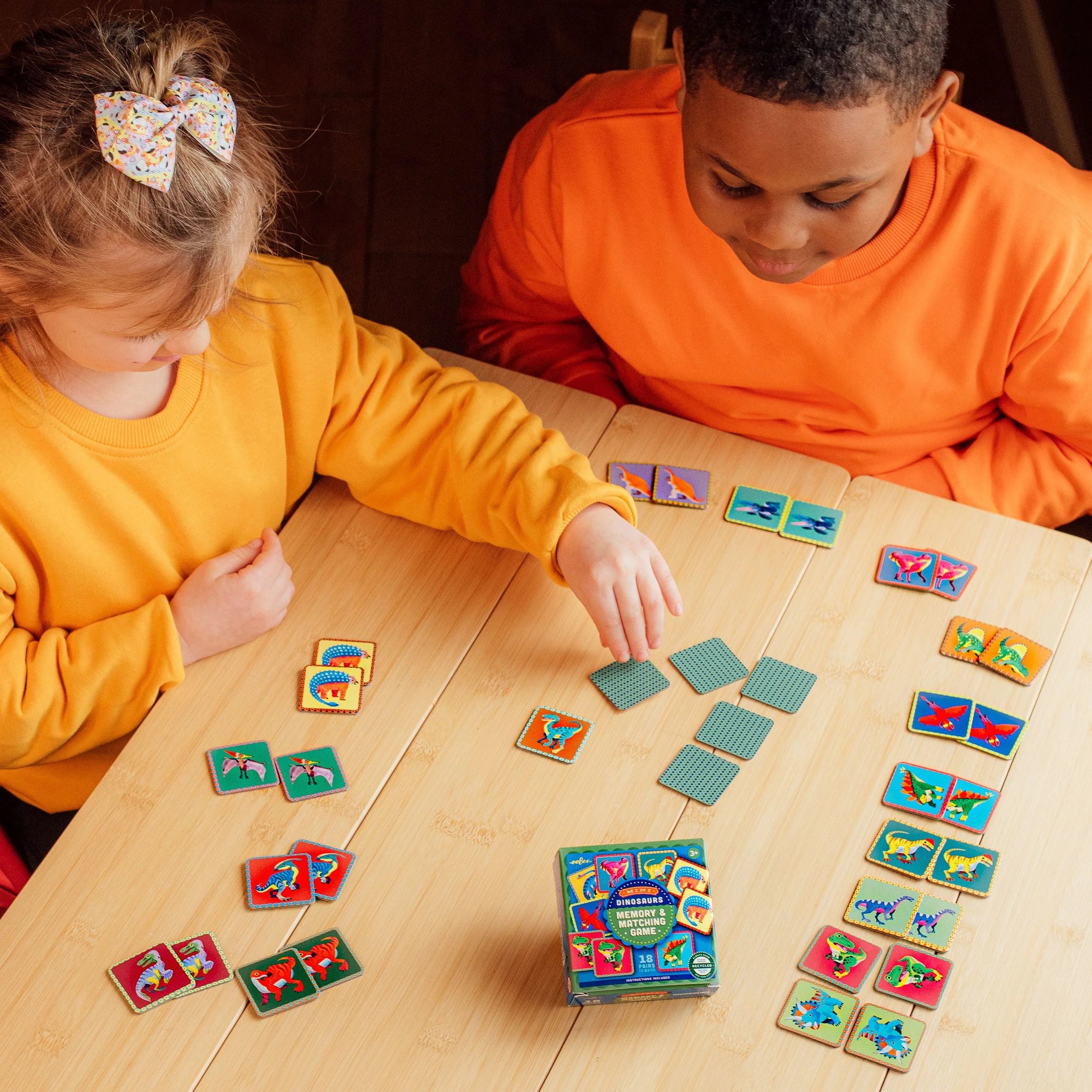 Mini Memory Games | eeBoo