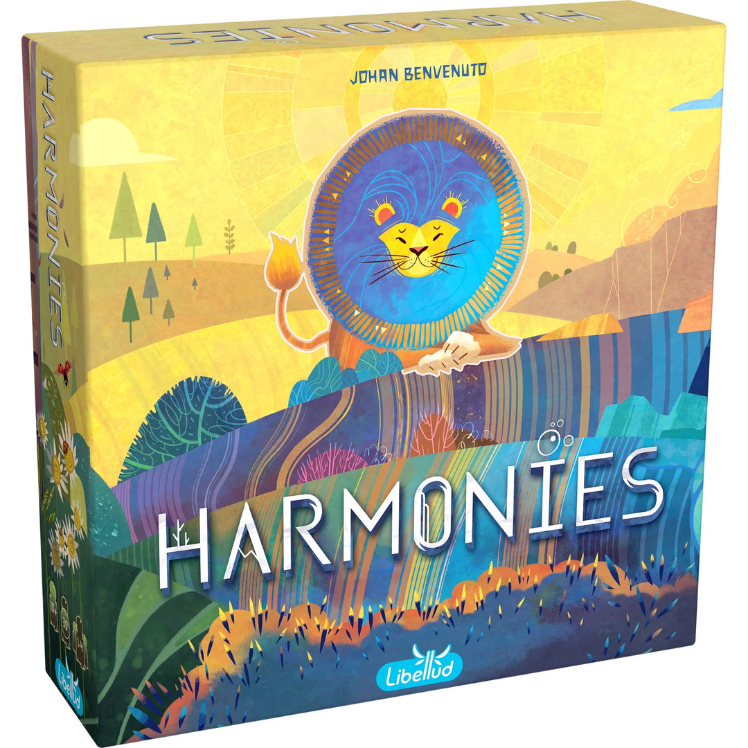 Harmonies | Asmodee