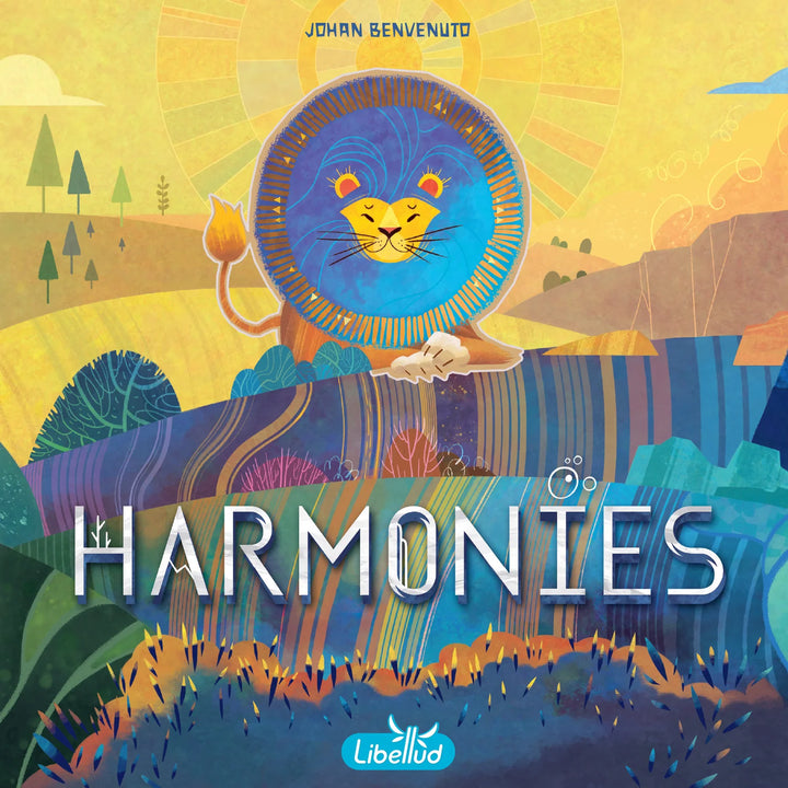 Harmonies | Asmodee