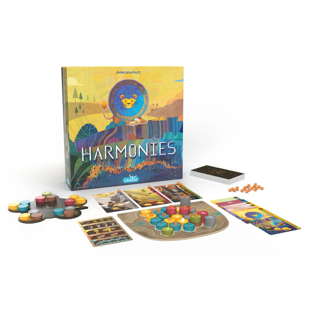 Harmonies | Asmodee