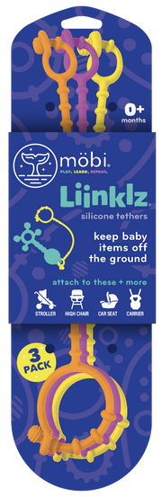 Liinklz - Vibrant Colors | Möbi