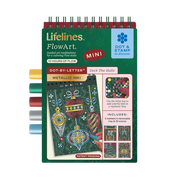 FlowArt Mini: Deck the Halls | Lifelines