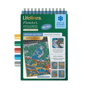 FlowArt Mini: Snowflake Serenity | Lifelines