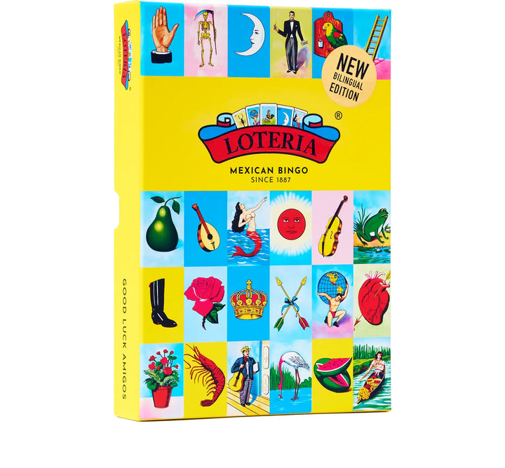 Loteria Bilingual | Asmodee