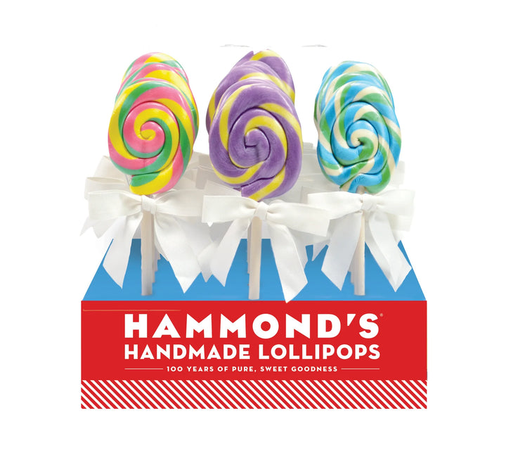 Easter Egg Lollipops | Hammond's Candies