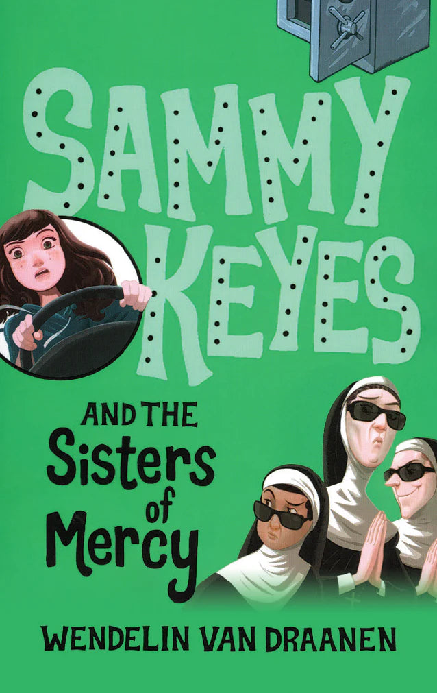The Sammy Keyes Pack | Yoto