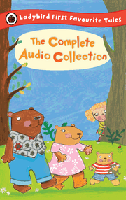 Ladybird First Favorite Tales  | Yoto