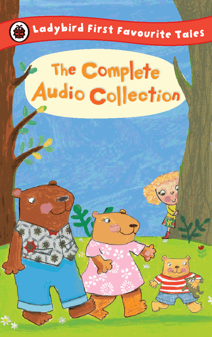 Ladybird First Favorite Tales  | Yoto