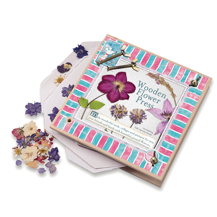 Mini Flower Press | House of Marbles