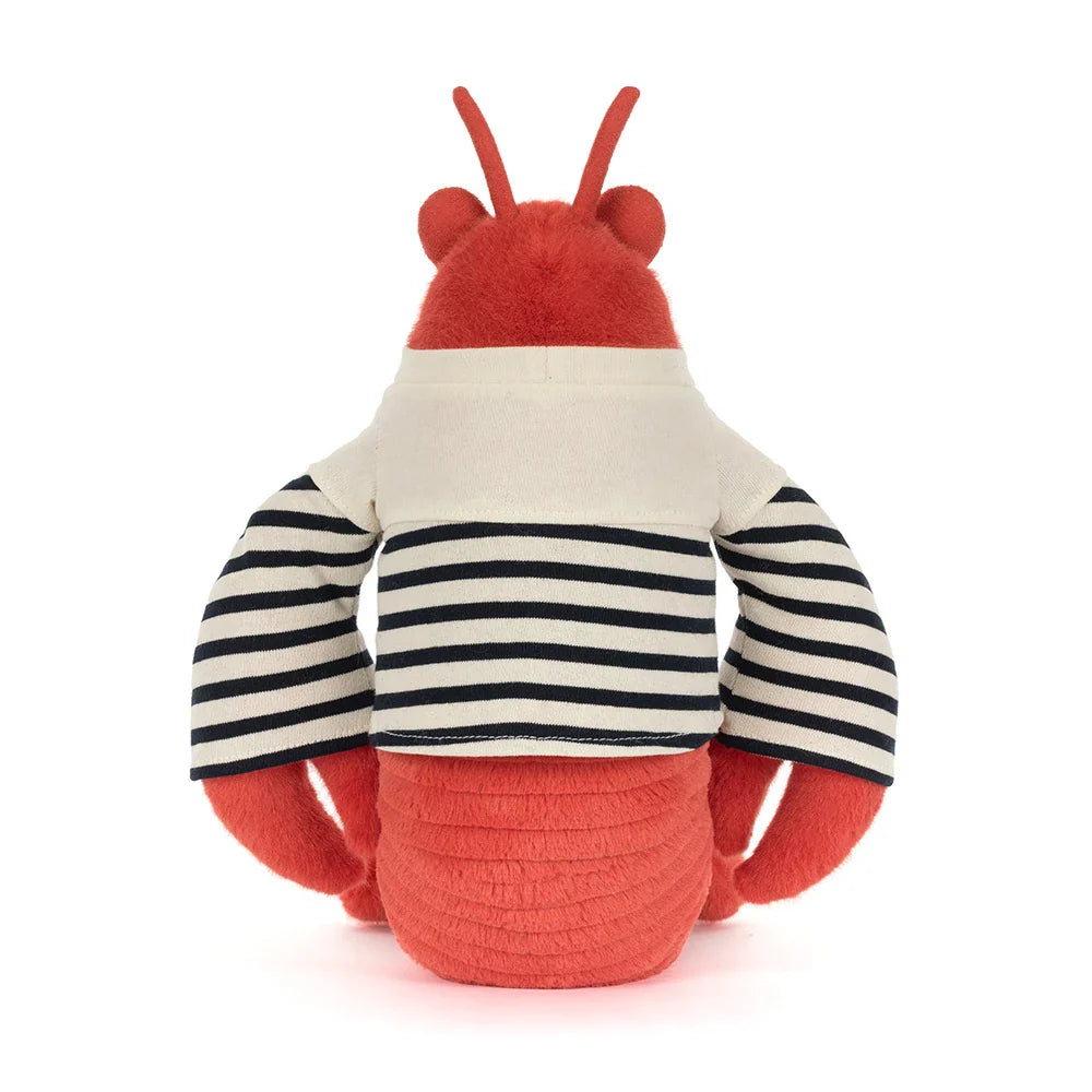 Larry Lobster Sailor Outfit | Jellycat
