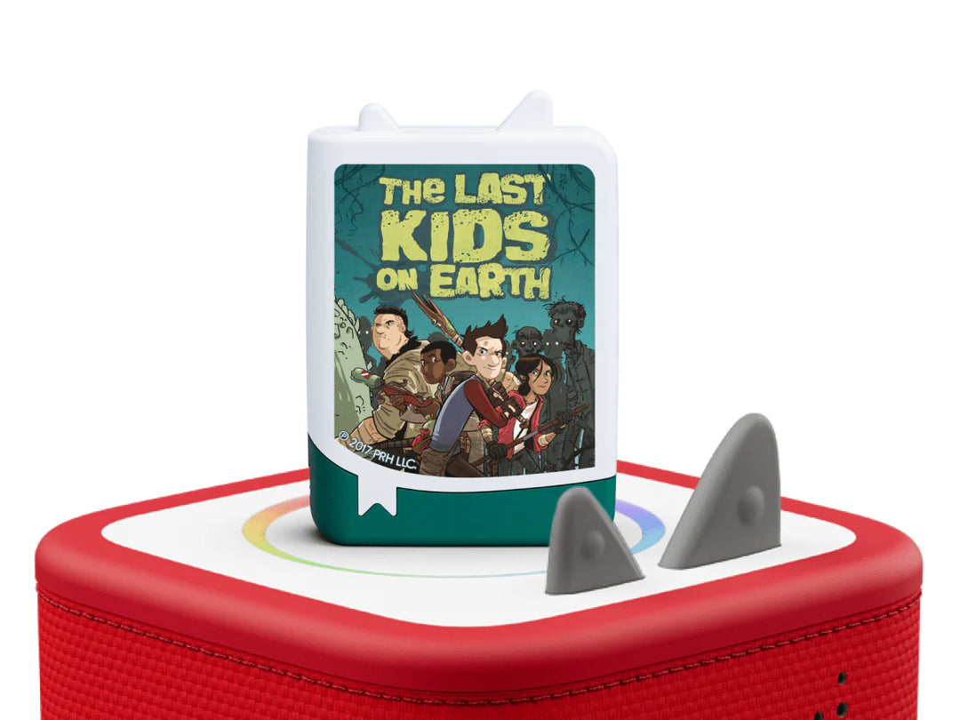 Last Kids on Earth Audiobook Tonies - 4 Pack | Tonies