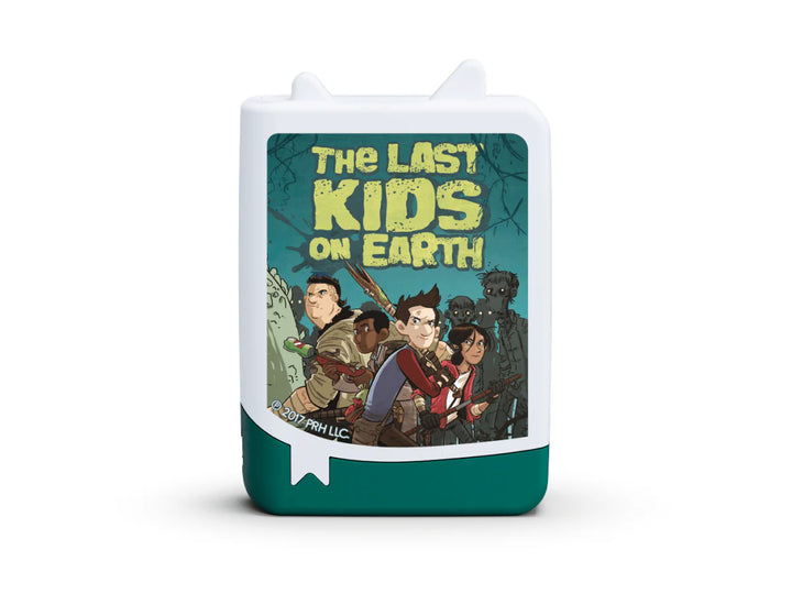 Last Kids on Earth Audiobook Tonies - 4 Pack | Tonies