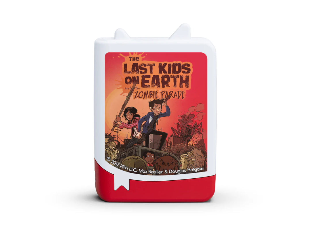 Last Kids on Earth Audiobook Tonies - 4 Pack | Tonies