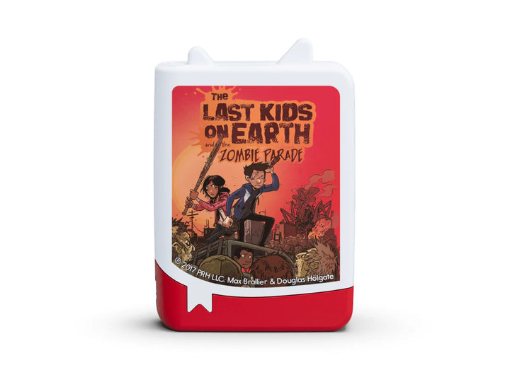 Last Kids on Earth Audiobook Tonies - 4 Pack | Tonies