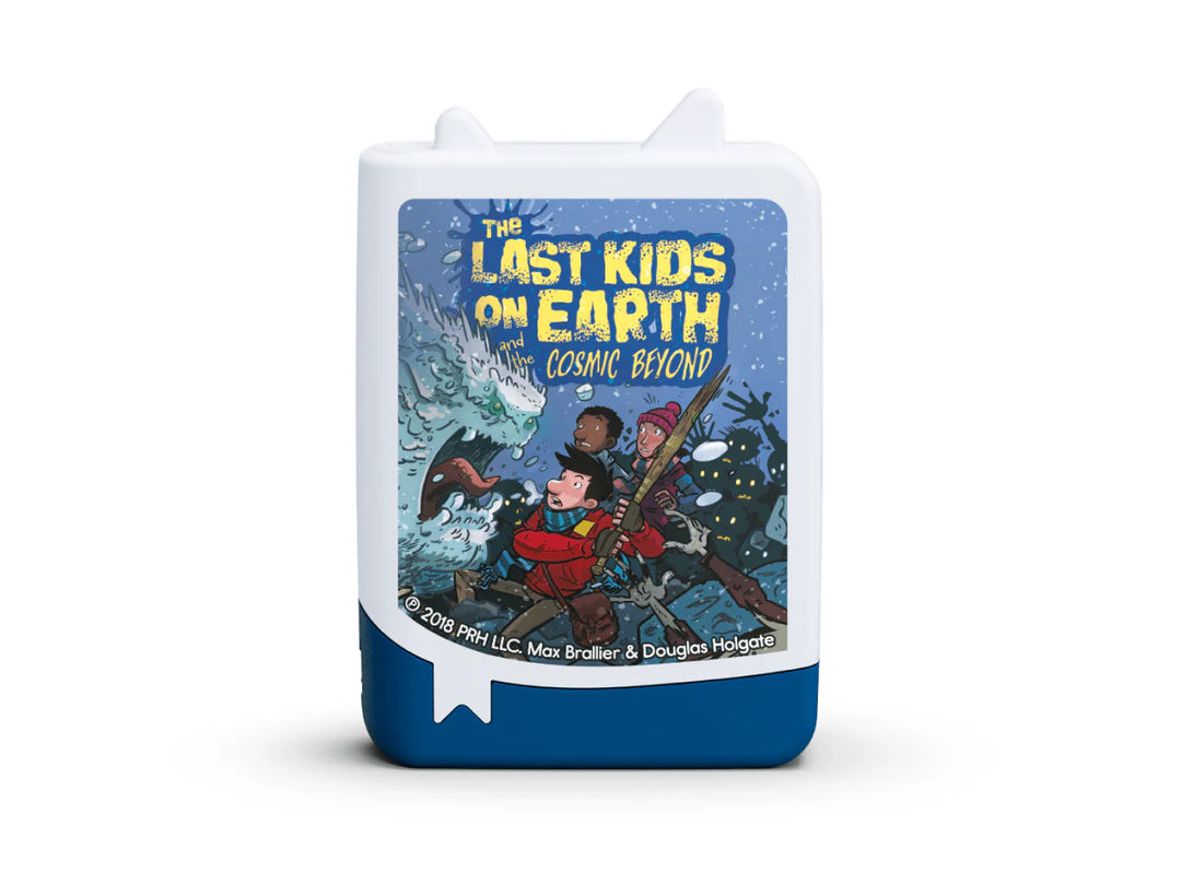 Last Kids on Earth Audiobook Tonies - 4 Pack | Tonies