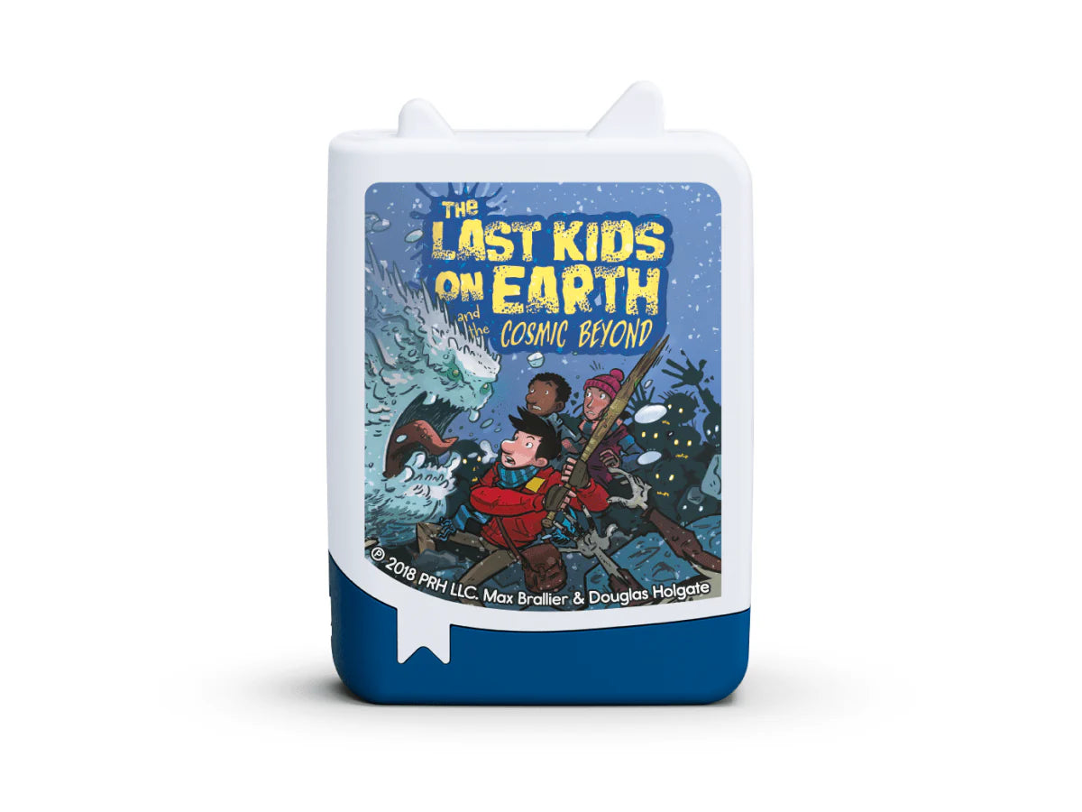 Last Kids on Earth Audiobook Tonies - 4 Pack | Tonies